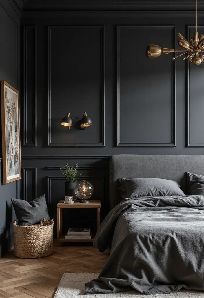 25 Black Bedroom Ideas That Are Bold and Elegant - Conclusion