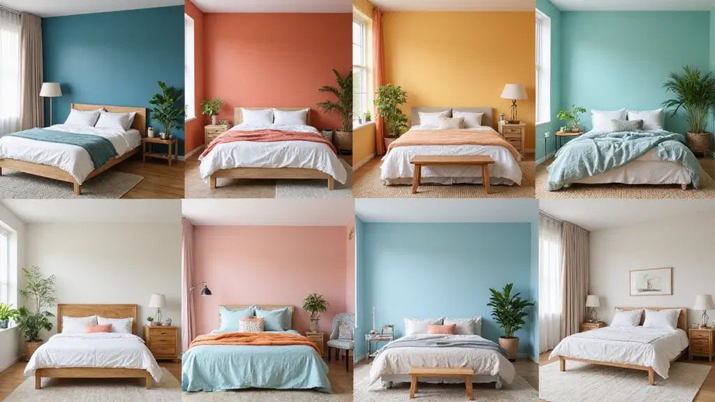 26 Paint Colors for Bedroom That Transform Your Space Instantly
