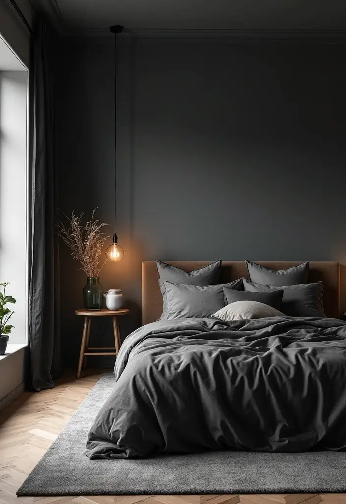 27 Black and Grey Bedroom Ideas That Balance Drama and Comfort - Conclusion