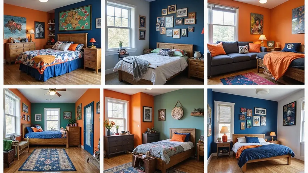 29 Teen Boy Bedroom Ideas Full of Energy and Personality