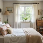 30 Cottage Bedroom Ideas Full of Cozy and Rustic Charm