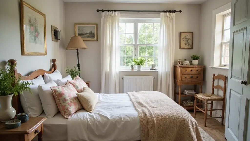 30 Cottage Bedroom Ideas Full of Cozy and Rustic Charm