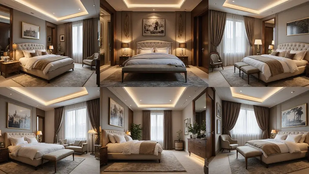 30 Luxurious Bedroom Ideas That Redefine Elegance