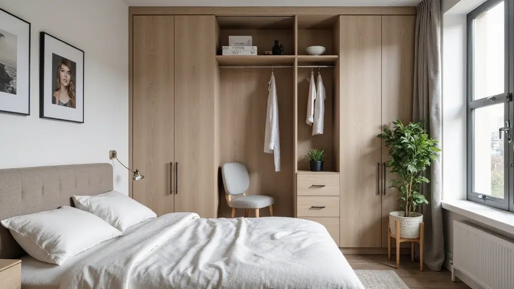 30+ Wardrobe Design Bedroom Ideas for Smart and Stylish Storage